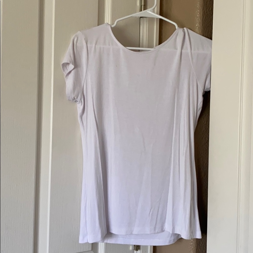 White T-Shirt